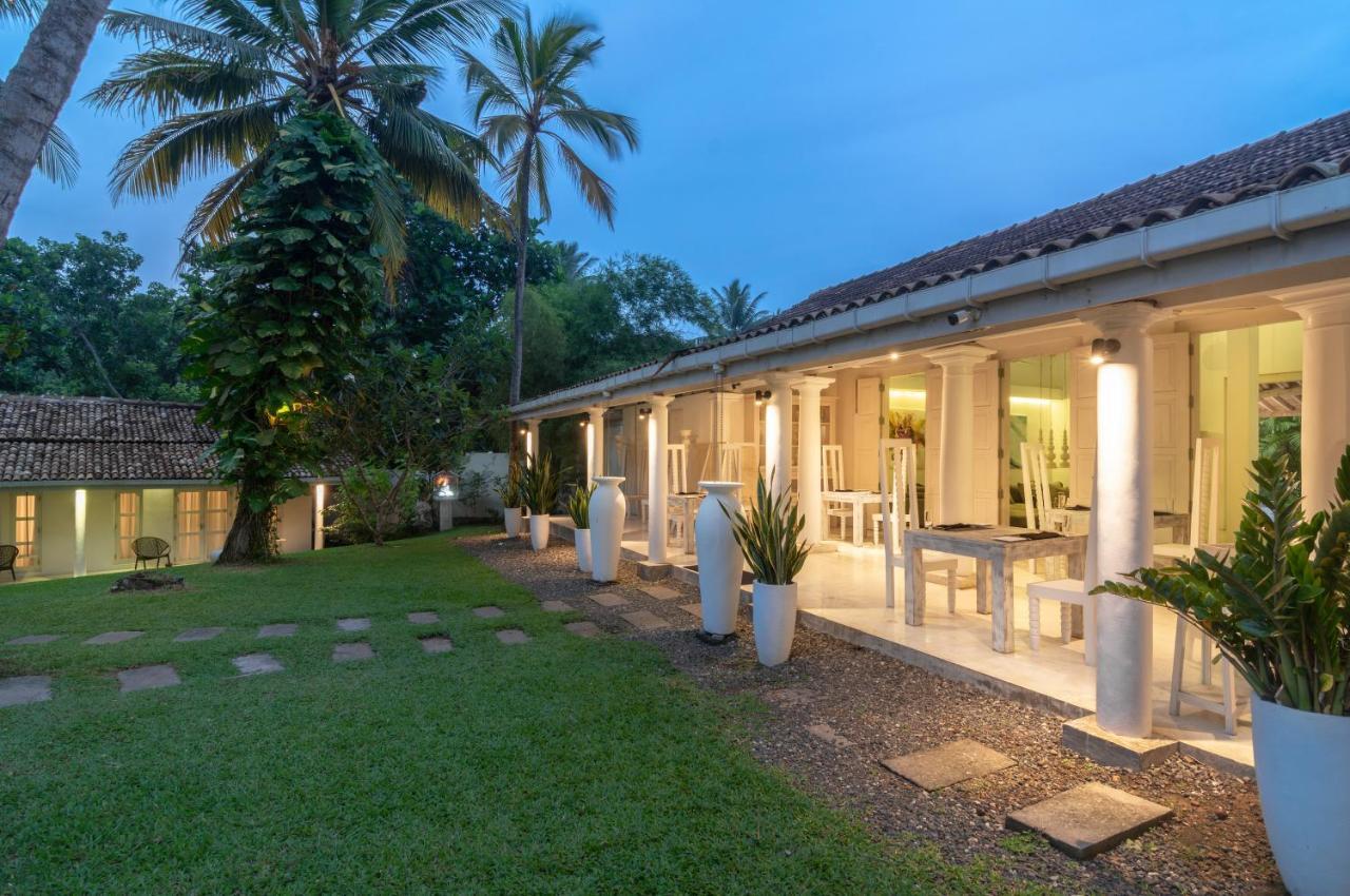 W15 Escape Villa Ahangama Dış mekan fotoğraf