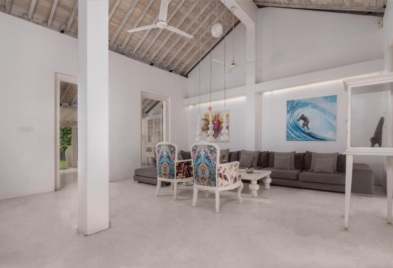 W15 Escape Villa Ahangama Dış mekan fotoğraf
