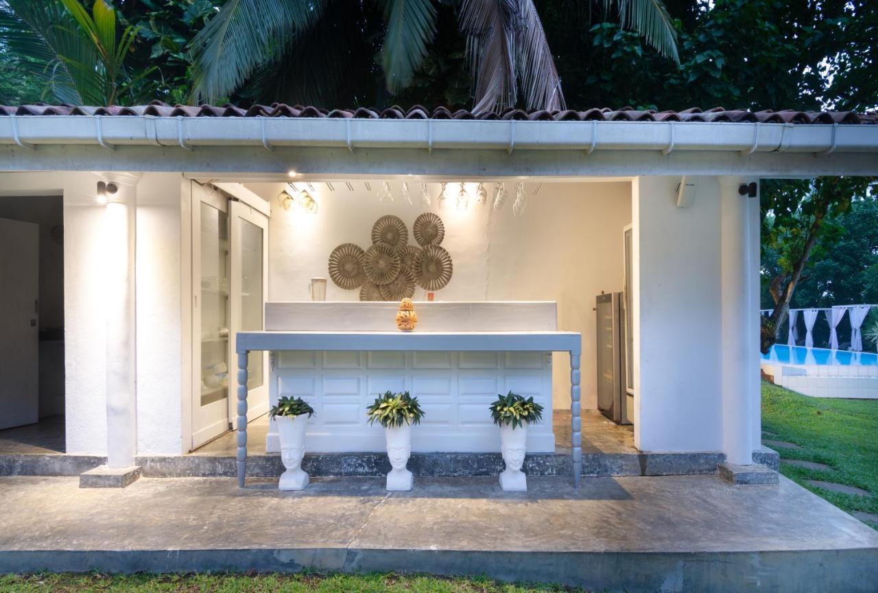 W15 Escape Villa Ahangama Dış mekan fotoğraf